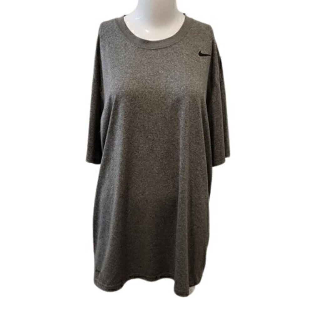 [Nike] Dri Fit Crewneck Shirt  - Size XL